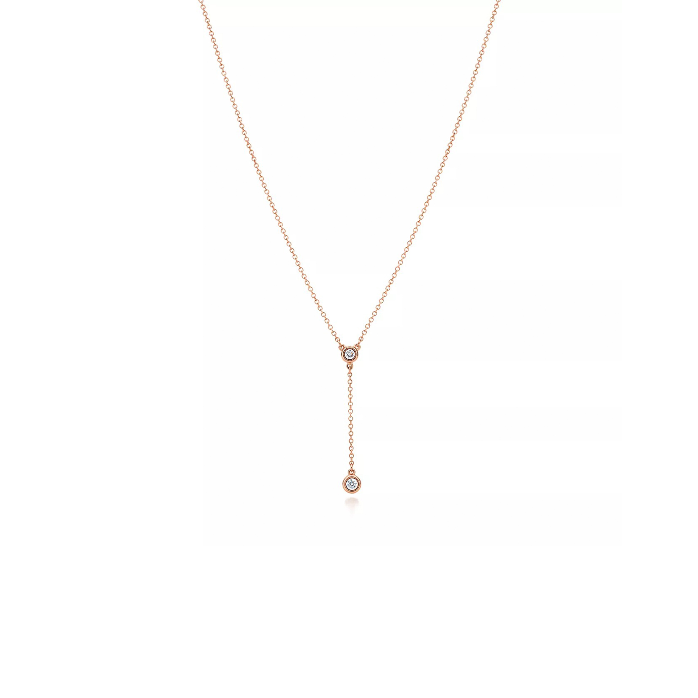 TIFFANY ELSA PERETTI® DIAMONDS BY THE YARD® NECKLACE 60143065